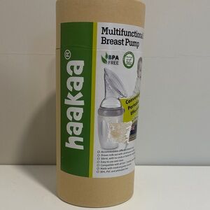 BRAND NEW Haakaa Gen 3